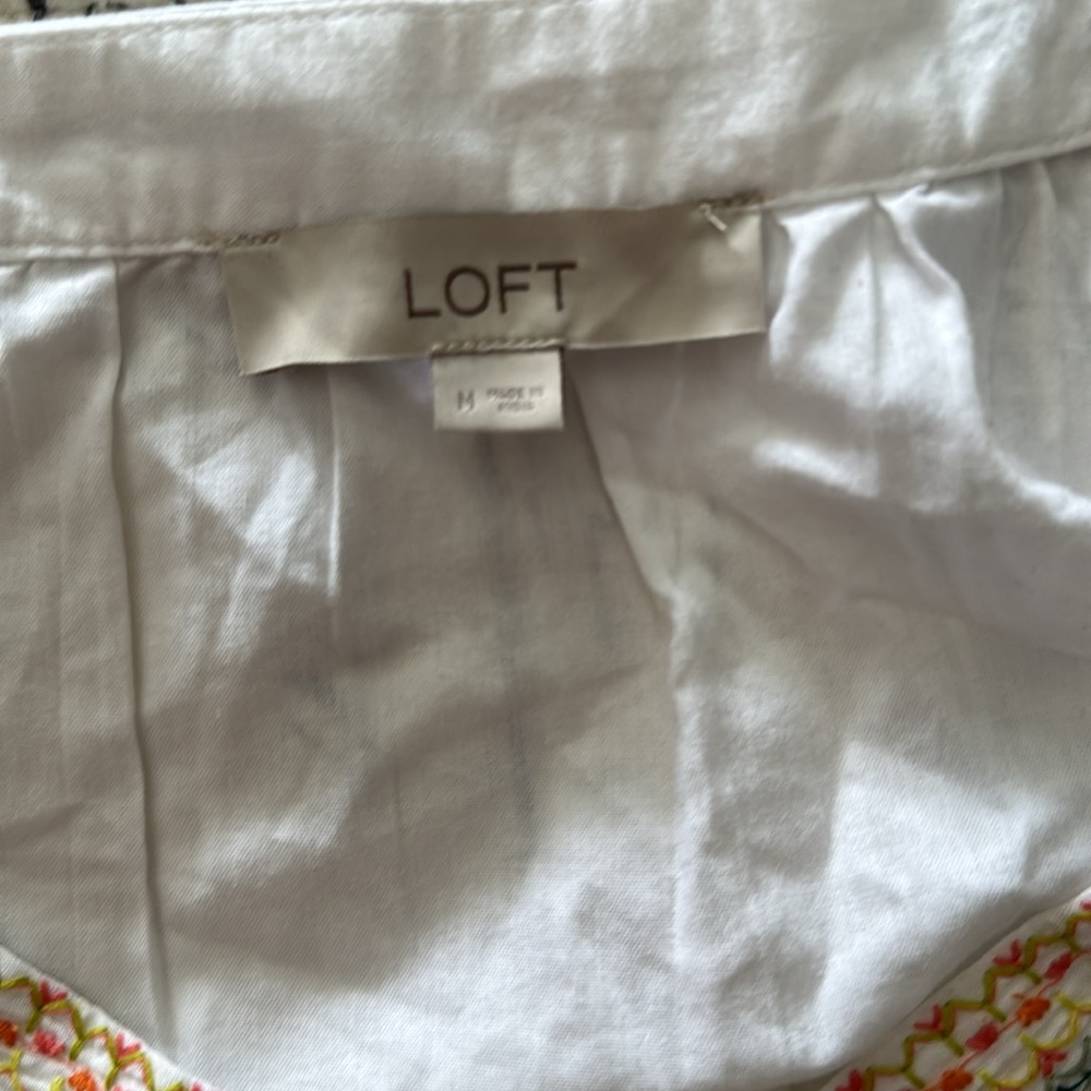 Loft blouse - Picture 2 of 3